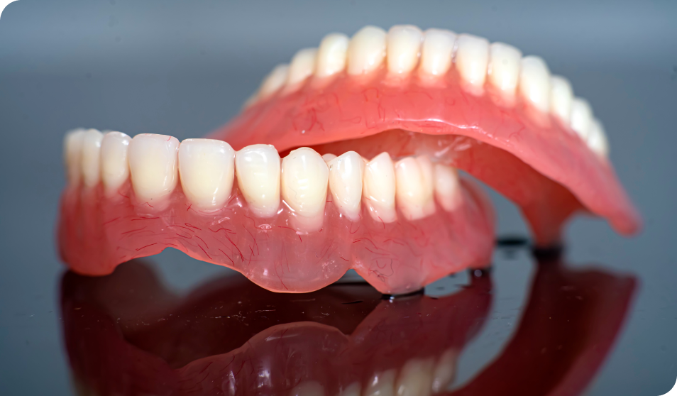 Complete denture in Surrey, BC for a confident and comfortable smile