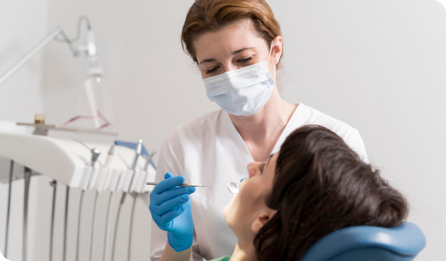Efficient Root Canal Treatment in Surrey, BC, providing effective care for patients.