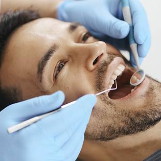 Root Canal Treatment In Surrey Dental Clinic