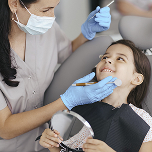 Kids Dentist In Surrey Dental Clinic