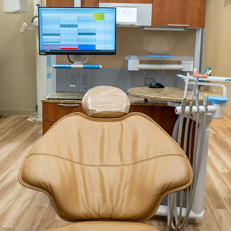 Dentist Chair, Dental Equipment And Accessories at Dental Clinic in Surrey