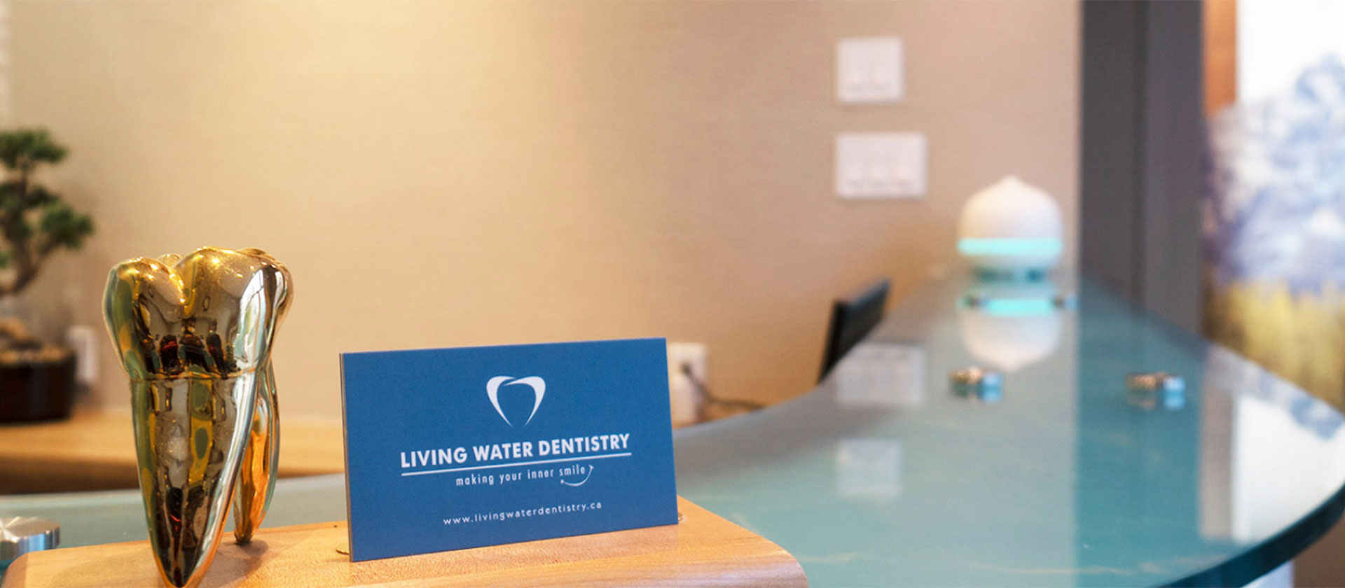 Living Water Dentistry, Dental Clinic In Surrey, BC